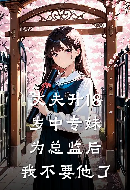 丈夫升18岁中专妹为总监后，我不要他了