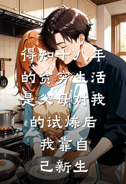 得知十八年的贫穷生活是父母对我的试炼后，我靠自己新生