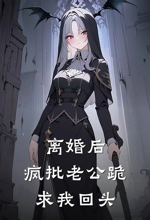 离婚后，疯批老公跪求我回头