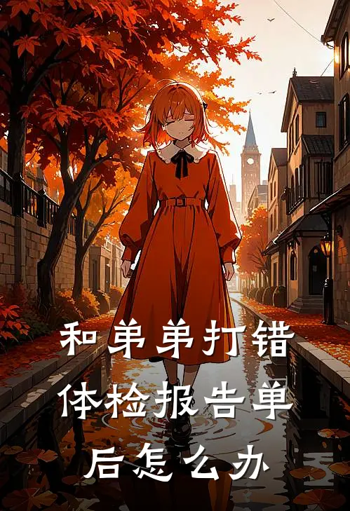 和弟弟打错体检报告单后怎么办