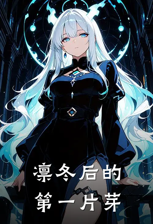 凛冬后的第一片芽