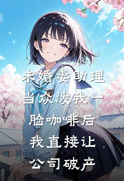 未婚妻助理当众泼我一脸咖啡后，我直接让公司破产