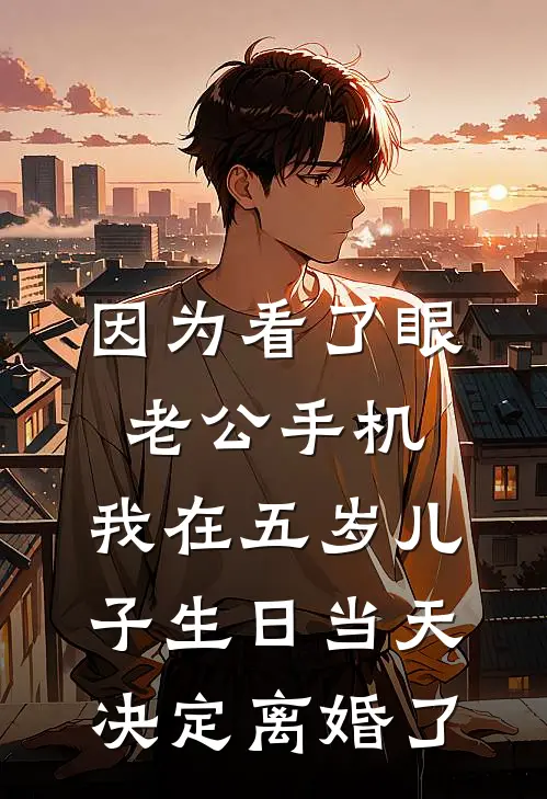 因为看了眼老公手机，我在五岁儿子生日当天决定离婚了(方泽拉黑)完结的热门小说_全本免费完结小说因为看了眼老公手机，我在五岁儿子生日当天决定离婚了(方泽拉黑)