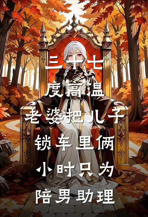 三十七度高温，老婆把儿子锁车里俩小时只为陪男助理