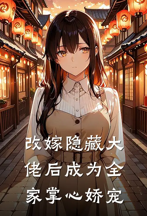 改嫁隐藏大佬后成为全家掌心娇宠
