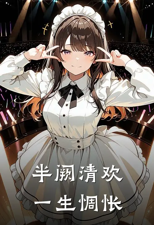 半阙清欢，一生惆怅