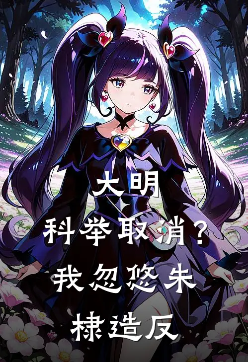 大明：科举取消？我忽悠朱棣造反