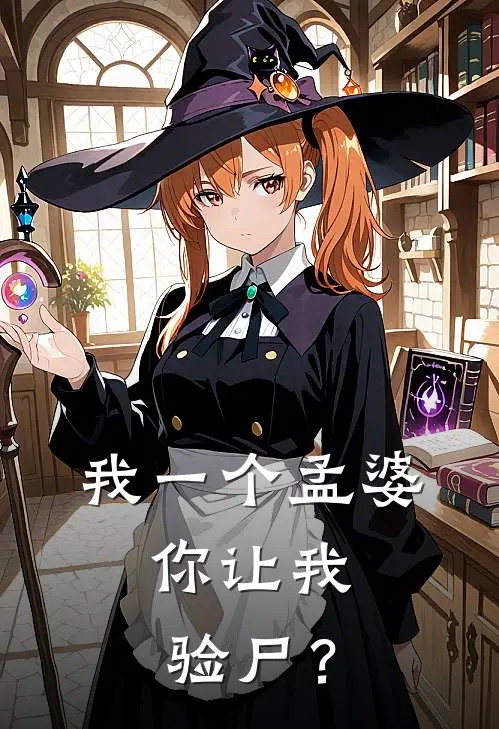 我一个孟婆，你让我验尸？