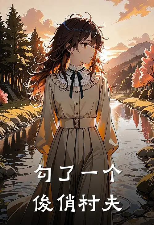 勾了一个俊俏村夫