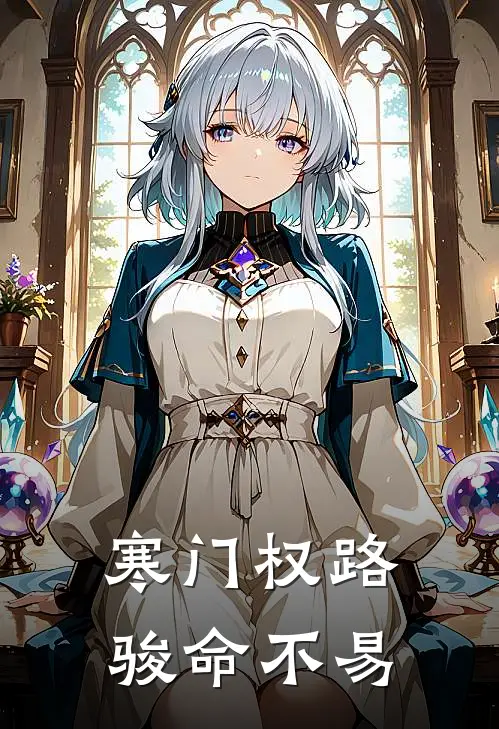 寒门权路 骏命不易