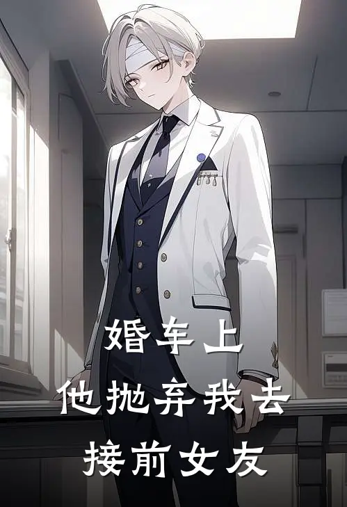 婚车上，他抛弃我去接前女友