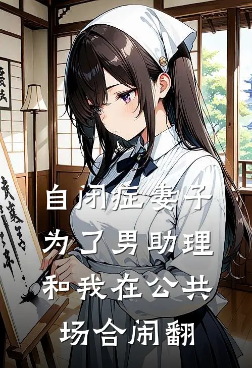 自闭症妻子为了男助理和我在公共场合闹翻