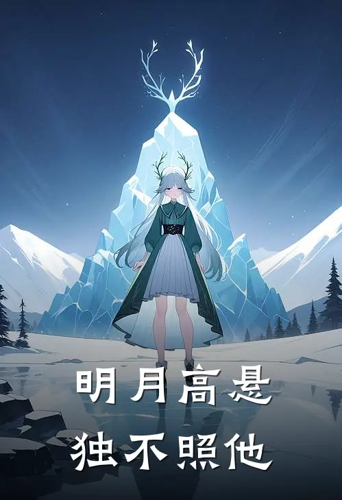 明月高悬独不照他