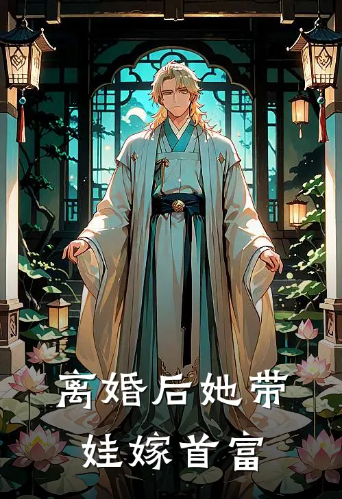 离婚后她带娃嫁首富