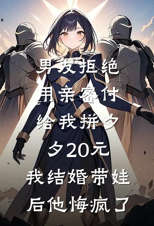 男友拒绝用亲密付给我拼夕夕20元，我结婚带娃后他悔疯了