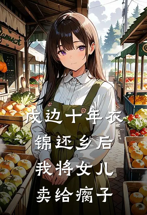 戍边十年衣锦还乡后，我将女儿卖给瘸子