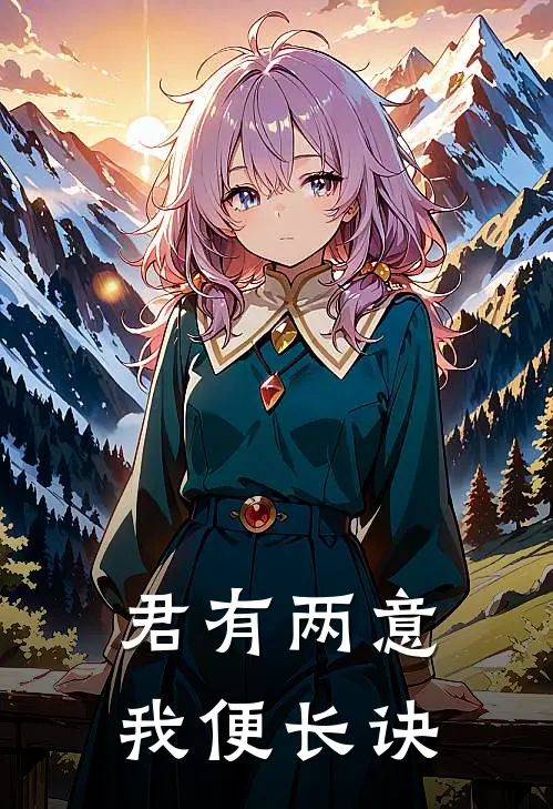 君有两意，我便长诀