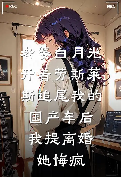 老婆白月光开着劳斯莱斯追尾我的国产车后，我提离婚她悔疯