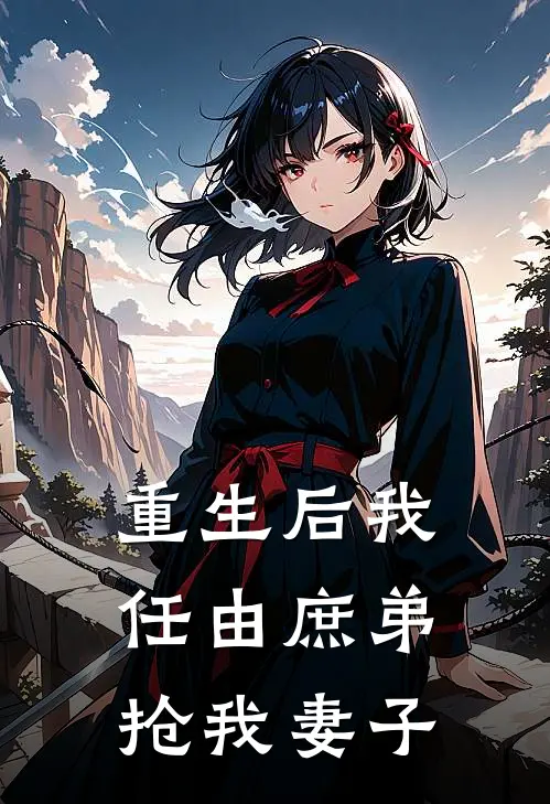重生后我任由庶弟抢我妻子