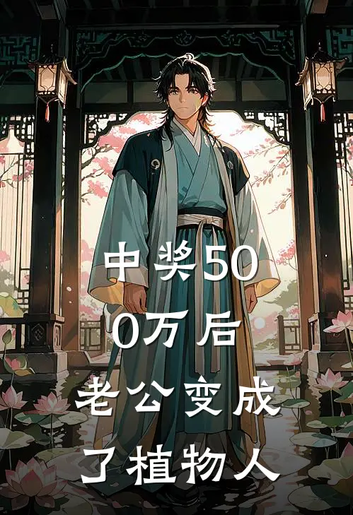 中奖500万后，老公变成了植物人