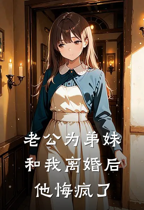 老公为弟妹和我离婚后，他悔疯了