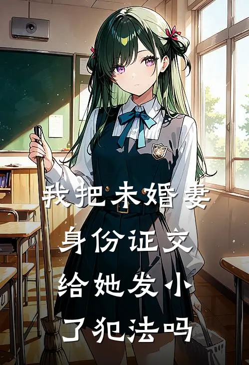 我把未婚妻身份证交给她发小了犯法吗