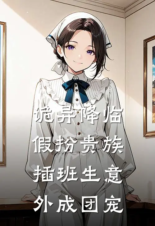 诡异降临：假扮贵族插班生意外成团宠