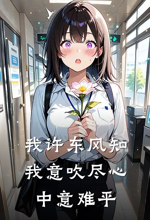 我许东风知我意 吹尽心中意难平