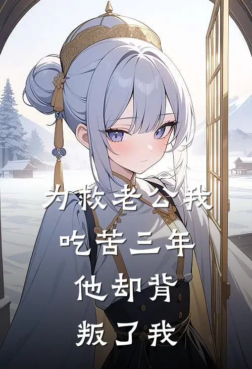 为救老公我吃苦三年，他却背叛了我