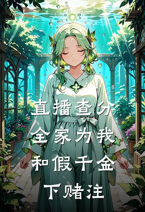 直播查分，全家为我和假千金下赌注