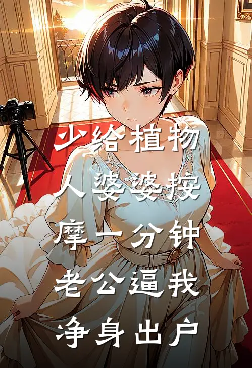 少给植物人婆婆按摩一分钟，老公逼我净身出户