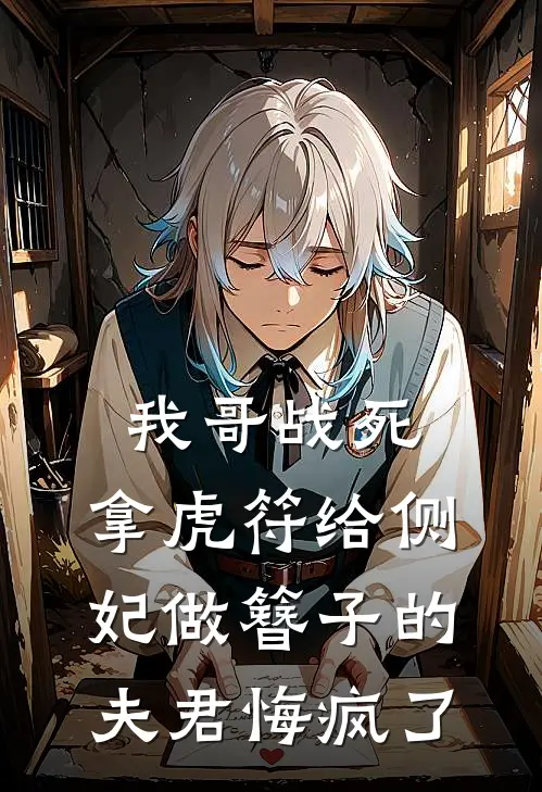 我哥战死，拿虎符给侧妃做簪子的夫君悔疯了