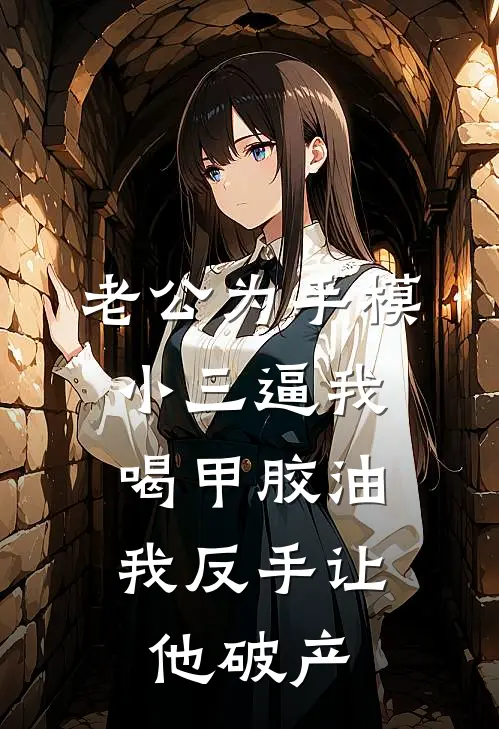 老公为手模小三逼我喝甲胶油，我反手让他破产