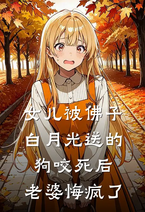 女儿被佛子白月光送的狗咬死后，老婆悔疯了