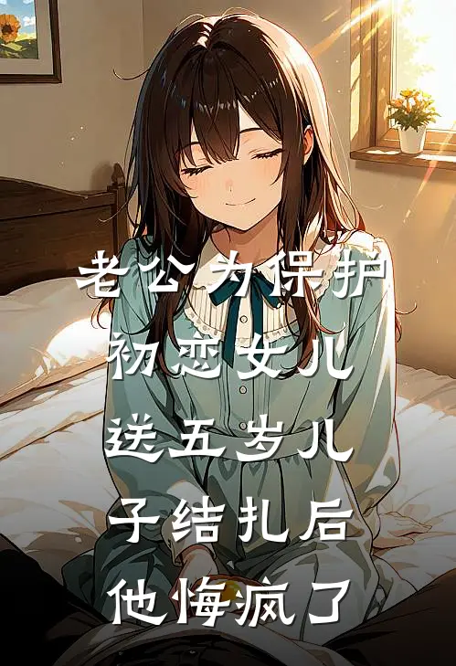 老公为保护初恋女儿送五岁儿子结扎后，他悔疯了