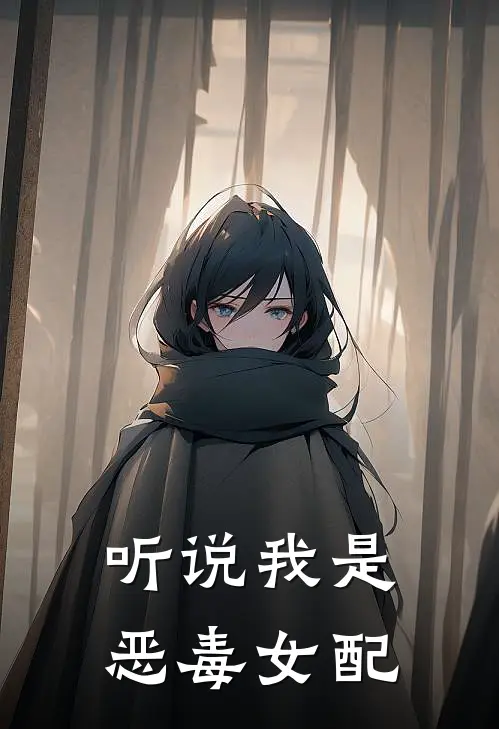听说我是恶毒女配