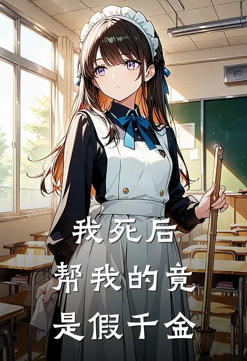 我死后，帮我的竟是假千金