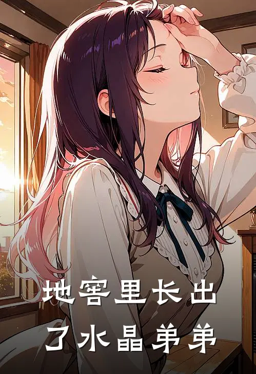 地窖里长出了水晶弟弟