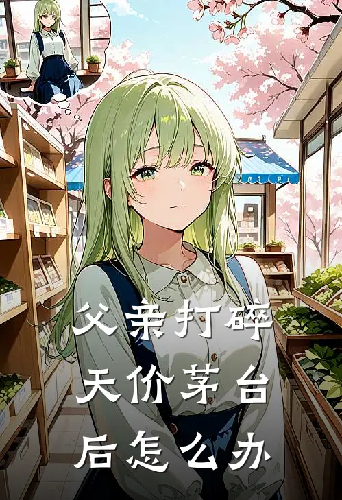 父亲打碎天价茅台后怎么办