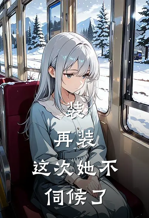 装，再装，这次她不伺候了