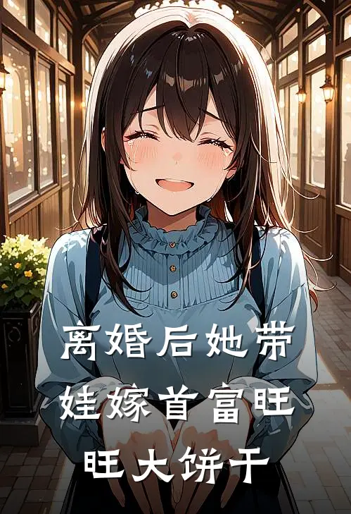 离婚后她带娃嫁首富 旺旺大饼干