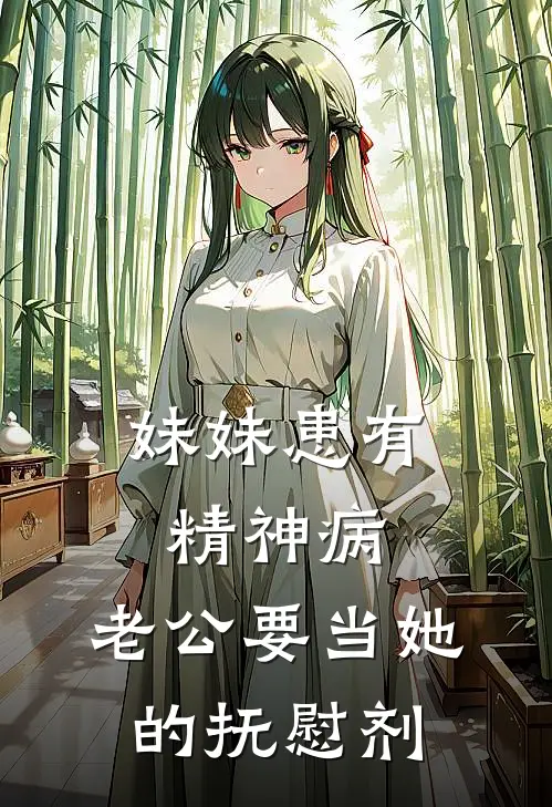 妹妹患有精神病，老公要当她的抚慰剂(姜秋兮霍瑾)完结版免费阅读_妹妹患有精神病，老公要当她的抚慰剂全文免费阅读