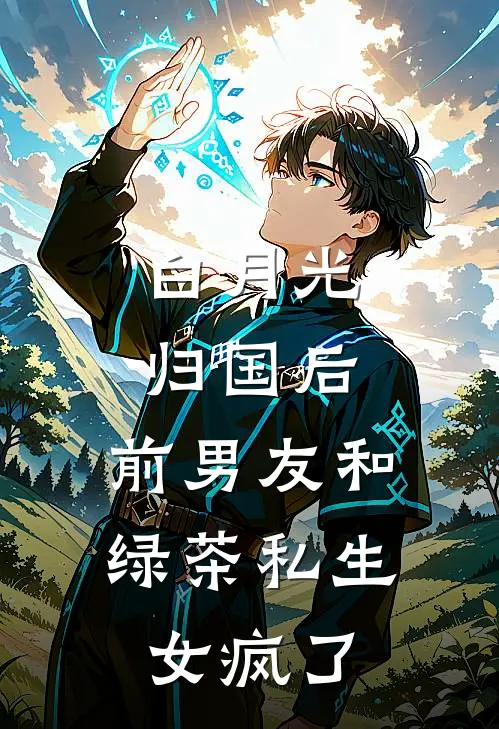 白月光归国后，前男友和绿茶私生女疯了