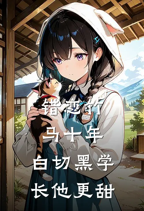 错恋竹马十年，白切黑学长他更甜