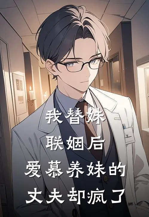 我替妹联姻后，爱慕养妹的丈夫却疯了