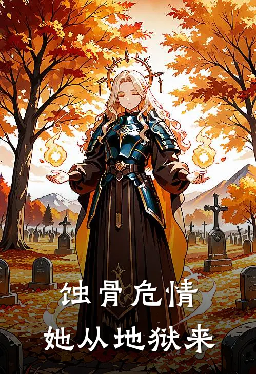 蚀骨危情：她从地狱来