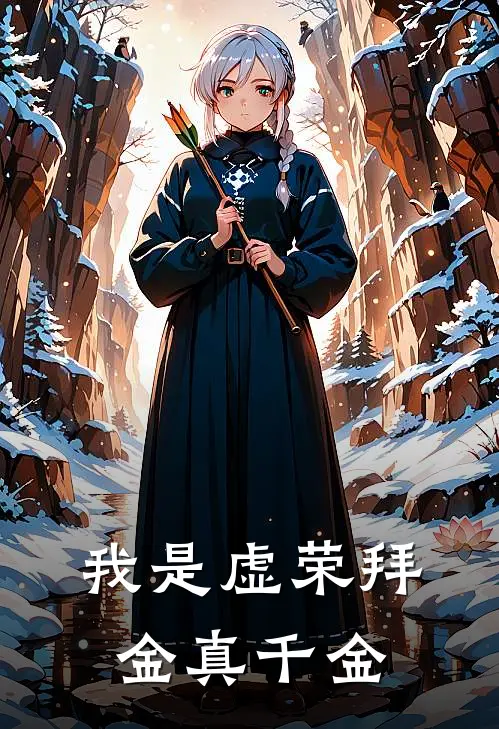 我是虚荣拜金真千金