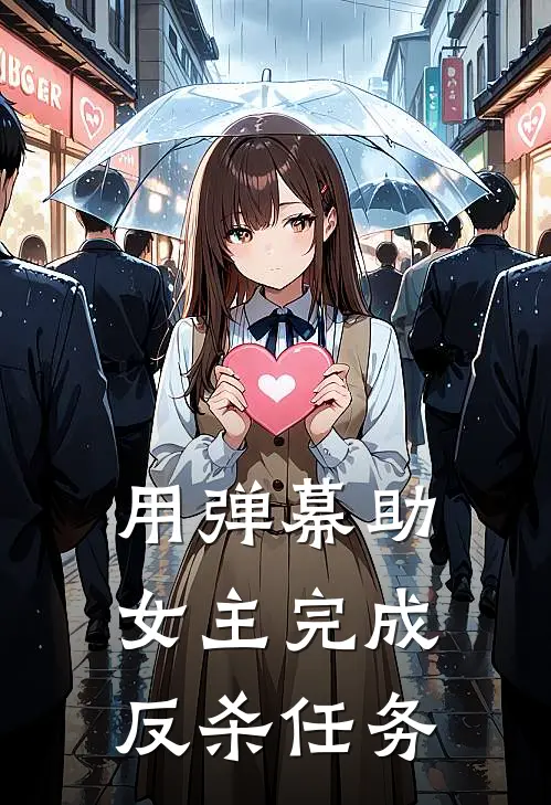 用弹幕助女主完成反杀任务