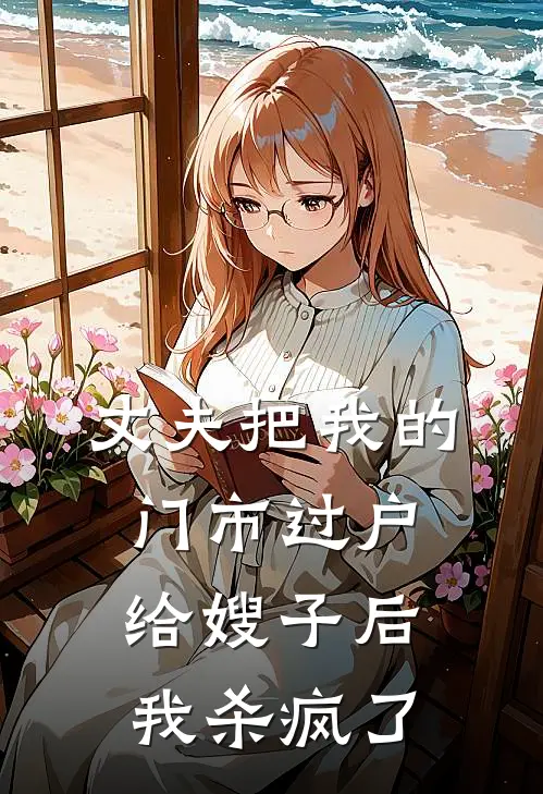 丈夫把我的门市过户给嫂子后，我杀疯了