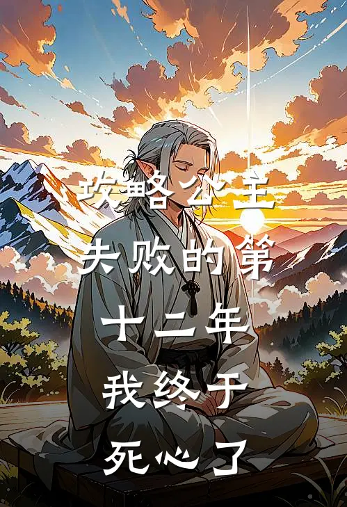攻略公主失败的第十二年，我终于死心了